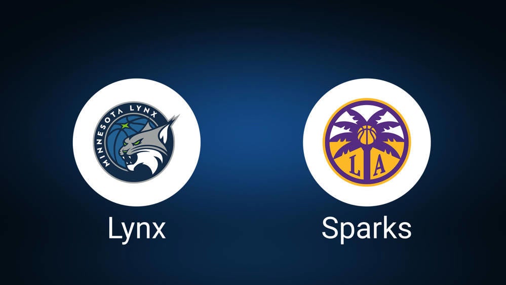 Where to Watch Minnesota Lynx vs. Los Angeles Sparks on TV or Streaming Live - Tuesday, July 9