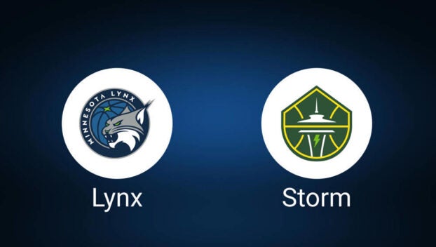 Where to Watch Minnesota Lynx vs. Seattle Storm on TV or Streaming Live - Friday, July 12