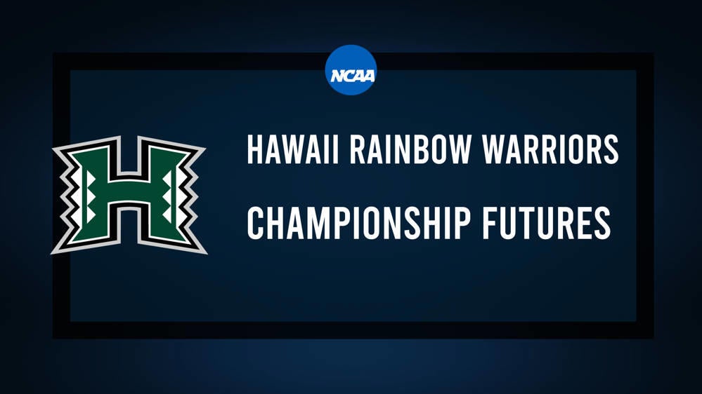 2024 Hawaii Football Odds to Win Mountain West Conference Championship