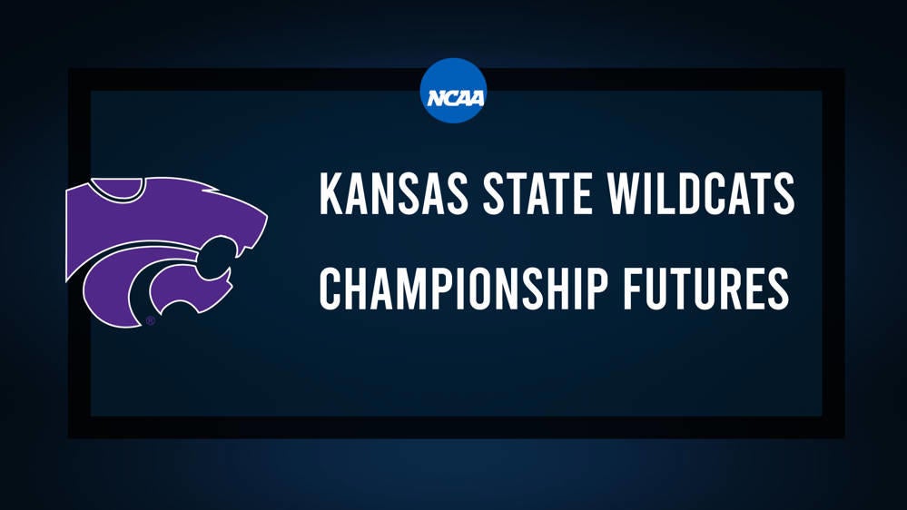 2024 Kansas State Football Odds to Win Big 12 Conference Championship & National Title