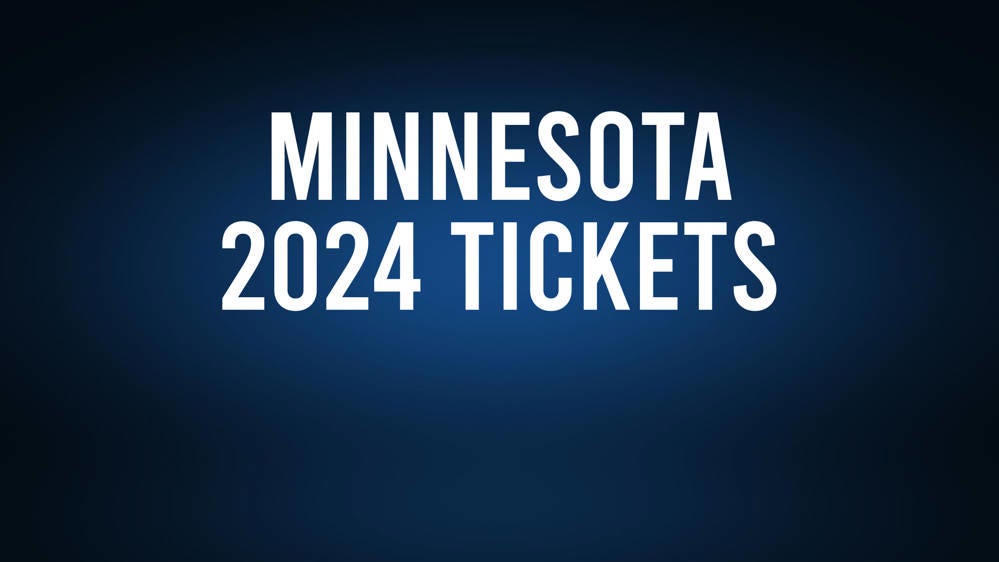 2024 Minnesota Football Game Tickets, Schedule, Results, Where to Watch