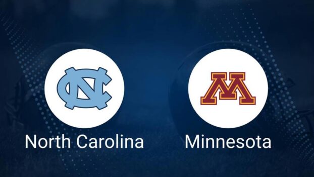 Best Bets, Predictions & Odds for the Minnesota vs. North Carolina Game – Thursday, August 29