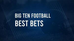 Big Ten Football Predictions, Computer Picks & Best Bets | Week 1