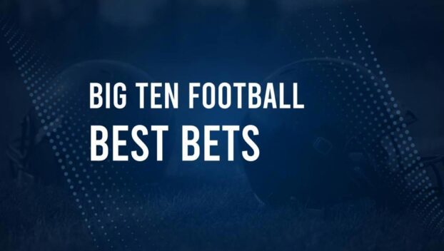 Big Ten Football Predictions, Computer Picks & Best Bets | Week 1