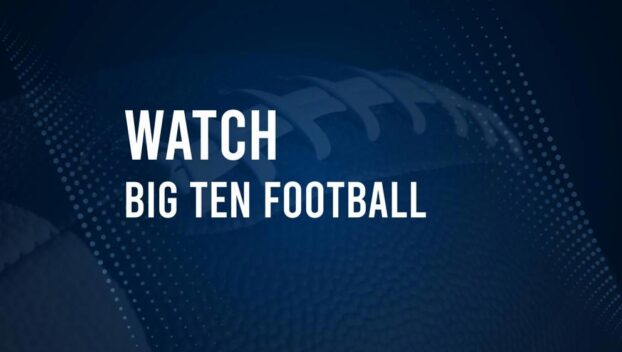 How to Watch Big Ten Football this Week: TV Schedule and Live Streams