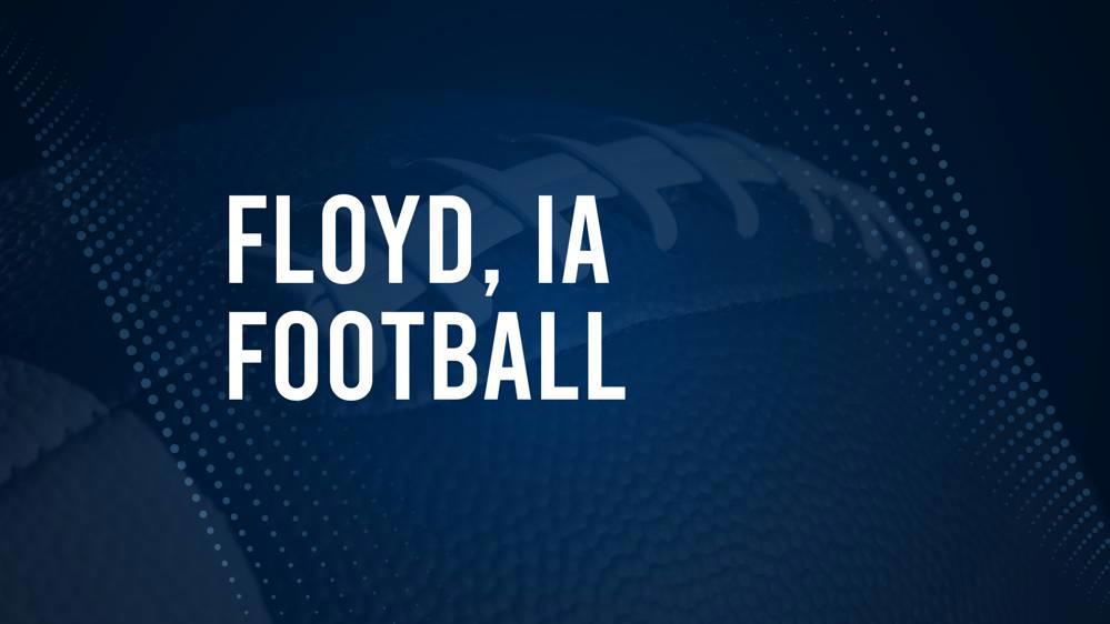 How to Watch Floyd County, IA High School Football Games Streaming Live – August 30