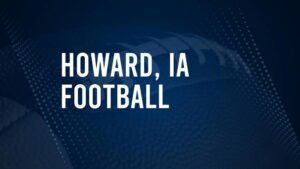 How to Watch Howard County, IA High School Football Games Streaming Live – August 23