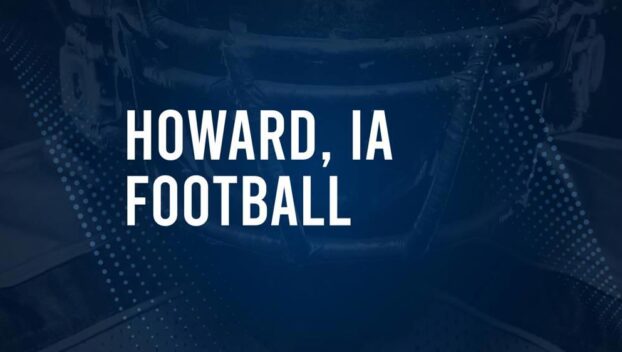 How to Watch Howard County, IA High School Football Games Streaming Live – August 30