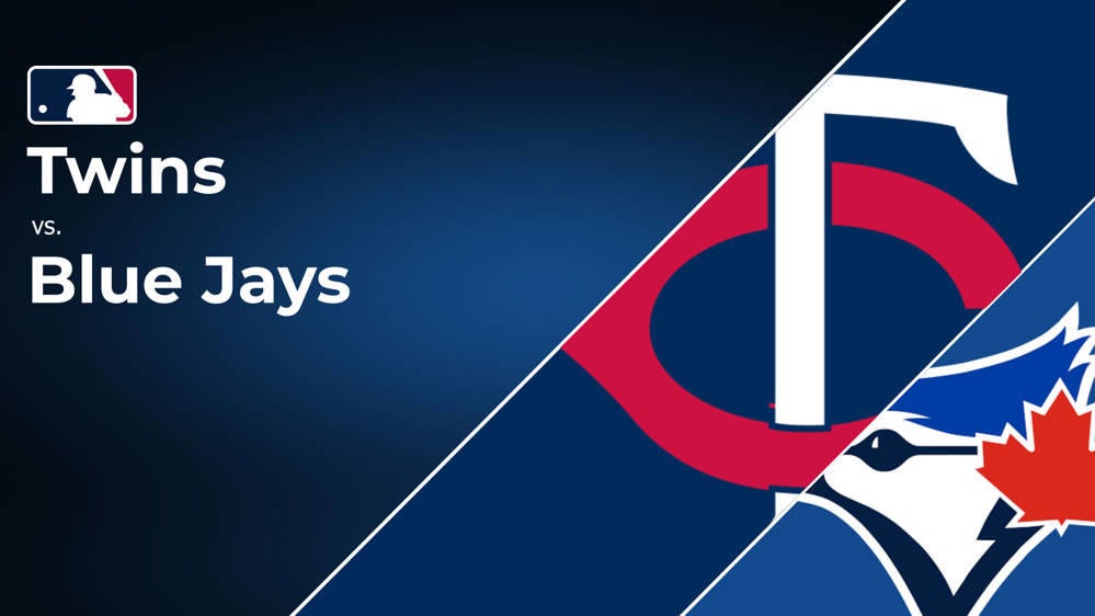 How to Watch the Twins vs. Blue Jays Game: Streaming & TV Channel Info for August 31