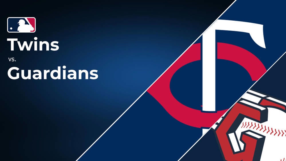 How to watch Twins vs. Guardians: Streaming and TV channel information for August 11