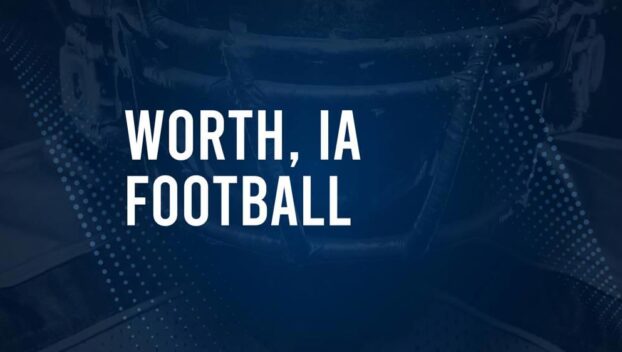 How to Watch Worth County, IA High School Football Games Streaming Live – August 29