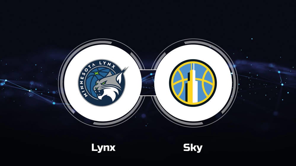 Minnesota Lynx vs. Chicago Sky Betting Odds and Matchup Preview - Sunday, September 1