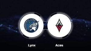 Minnesota Lynx vs. Las Vegas Aces Betting Odds and Matchup Preview - Friday, August 23