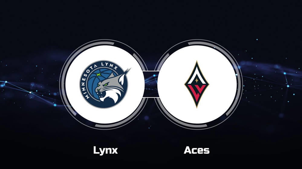 Minnesota Lynx vs. Las Vegas Aces Betting Odds and Matchup Preview - Wednesday, August 21