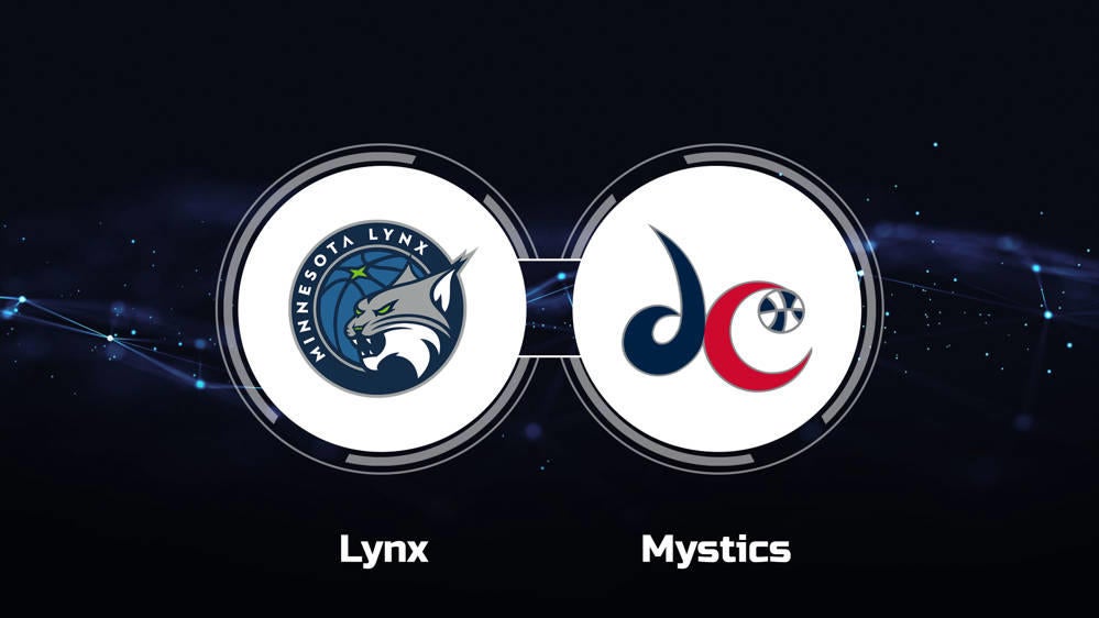 Minnesota Lynx vs. Washington Mystics Betting Odds and Matchup Preview - Saturday, August 17