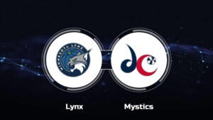 Minnesota Lynx vs. Washington Mystics Betting Odds and Matchup Preview - Thursday, August 15