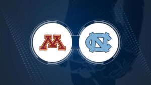 Minnesota vs. North Carolina: Odds, spread, and over/under - August 29