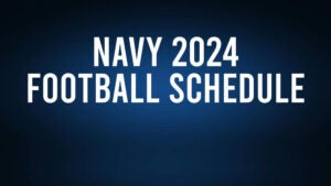 Navy 2024 Football Schedule, Record, Results