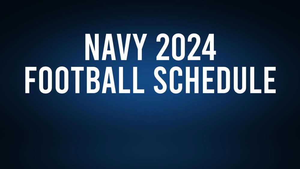 Navy 2024 Football Schedule, Record, Results Albert Lea Tribune