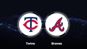 Twins vs. Braves: Betting Preview for August 28