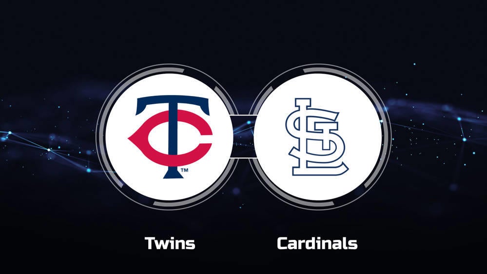 Twins vs. Cardinals: Betting Preview for August 24