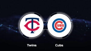 Twins vs. Cubs: Betting Preview for August 7