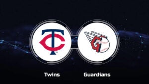 Twins vs. Guardians: Betting Preview for August 10