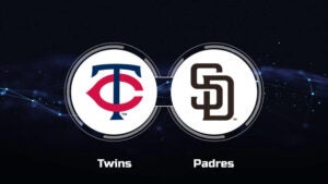 Twins vs. Padres: Betting Preview for August 19