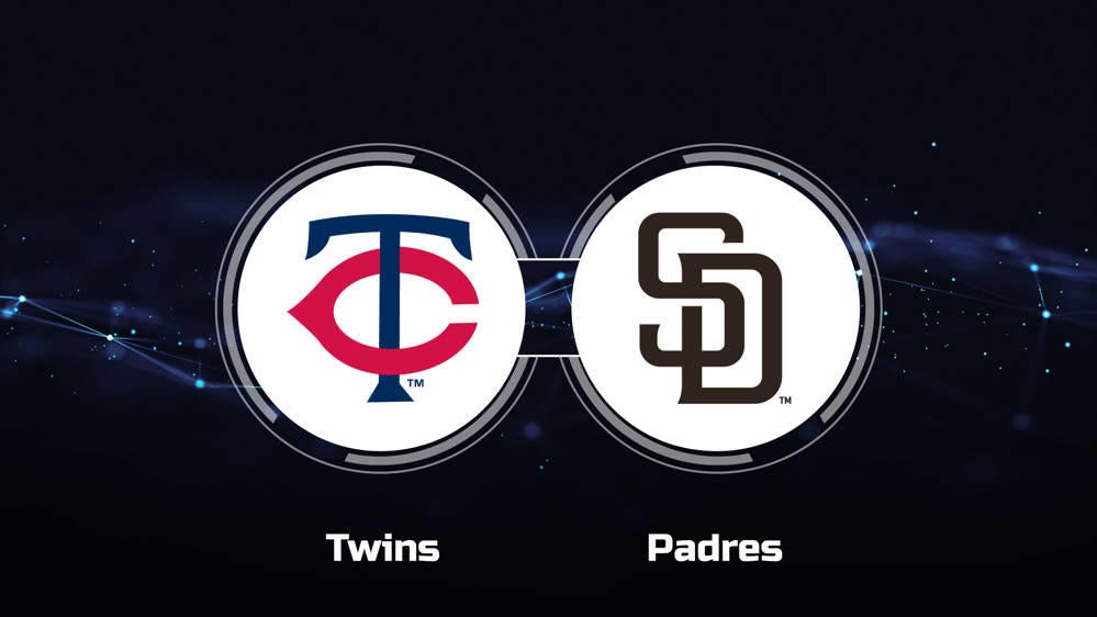 Twins vs. Padres: Betting Preview for August 19