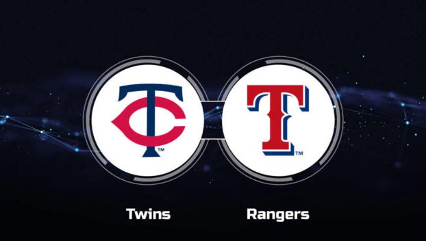 Twins vs. Rangers: Betting Preview for August 15