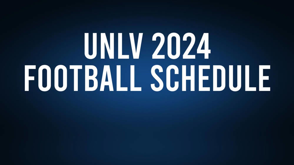 UNLV 2024 Football Schedule, Record, Results Albert Lea Tribune