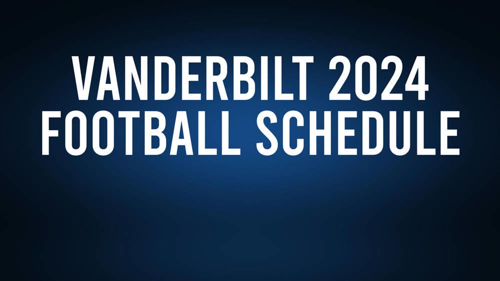 Vanderbilt 2024 Football Schedule, Record, Results Albert Lea Tribune