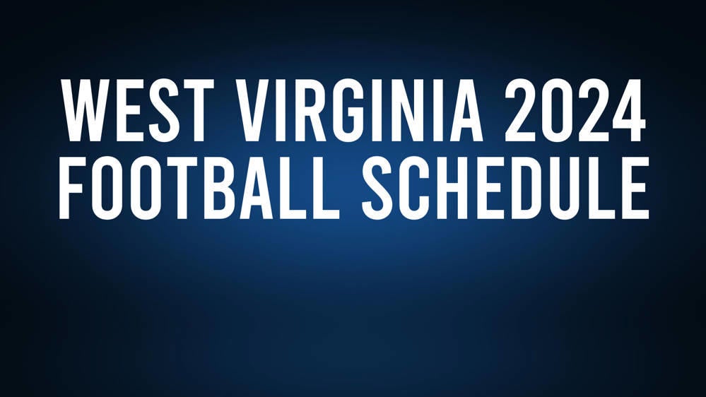 West Virginia 2024 Football Schedule, Record, Results Albert Lea Tribune