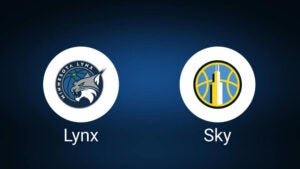 Where to Watch Minnesota Lynx vs. Chicago Sky on TV or Streaming Live - Sunday, September 1