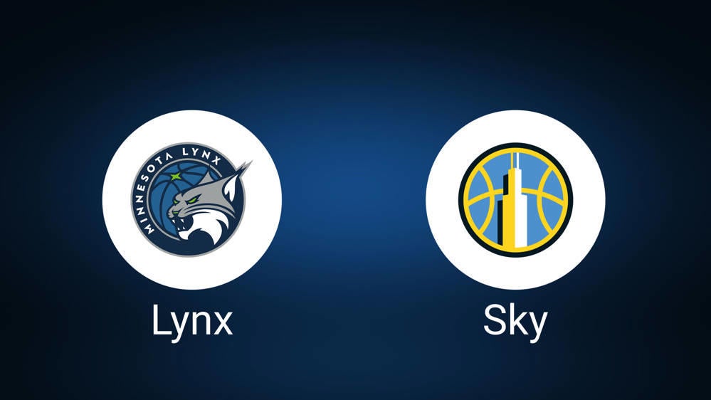 Where to Watch Minnesota Lynx vs. Chicago Sky on TV or Streaming Live - Sunday, September 1