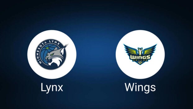 Where to Watch Minnesota Lynx vs. Dallas Wings on TV or Streaming Live - Friday, August 30