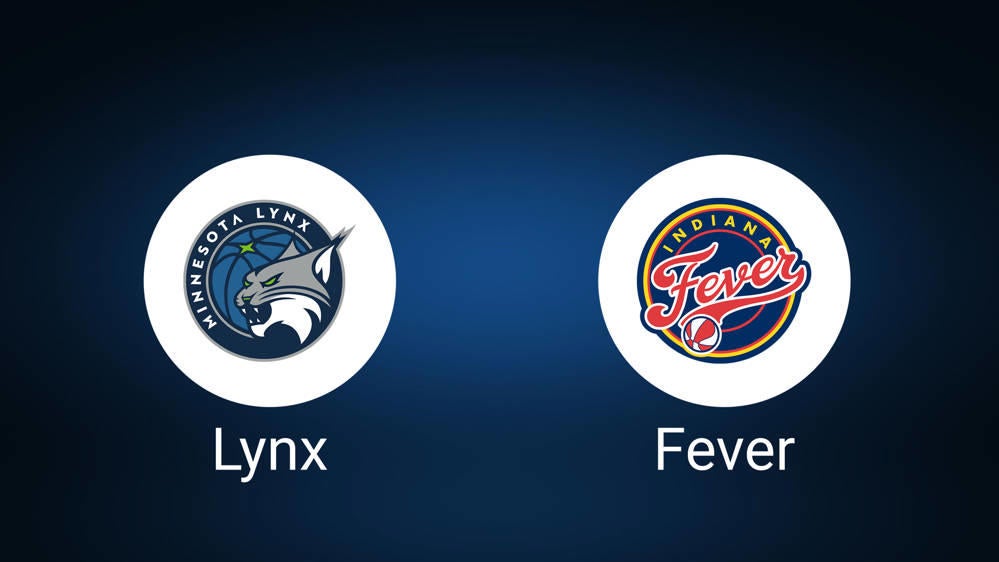 Where to Watch Minnesota Lynx vs. Indiana Fever on TV or Streaming Live - Saturday, August 24