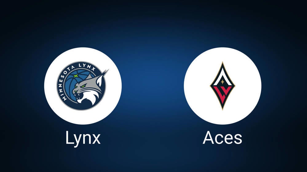 Where to Watch Minnesota Lynx vs. Las Vegas Aces on TV or Live Streaming – Friday, August 23