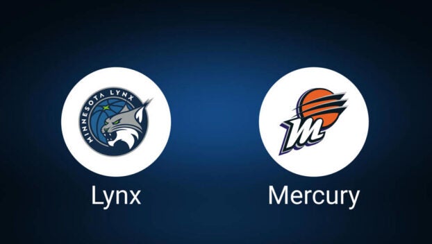 Where to Watch Minnesota Lynx vs. Phoenix Mercury on TV or Streaming Live - Wednesday, August 28