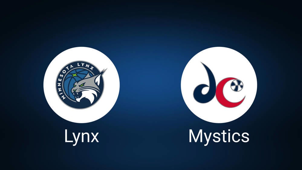 Where to Watch Minnesota Lynx vs. Washington Mystics on TV or Live Streaming – Saturday, August 17