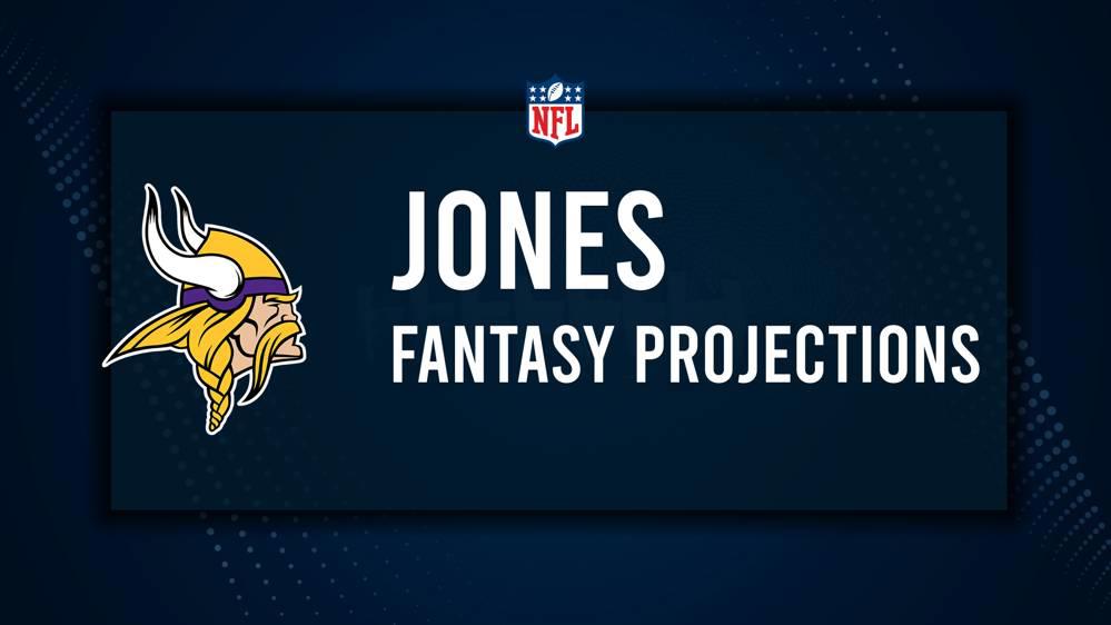 Aaron Jones Fantasy Projections: Week 2 vs. the 49ers