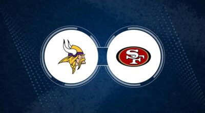 Best Bets, Odds for the Vikings vs. 49ers Game – Week 2