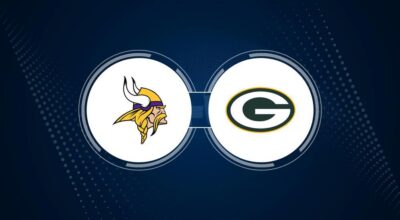 Best Bets, Odds for the Vikings vs. Packers Game – Week 4