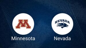 Best Bets, Predictions & Odds for the Nevada vs. Minnesota Game – Saturday, Sept. 14