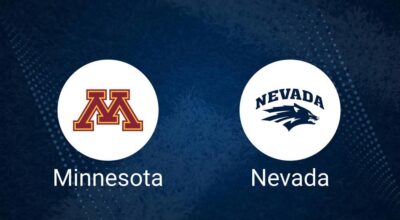 Best Bets, Predictions & Odds for the Nevada vs. Minnesota Game – Saturday, Sept. 14