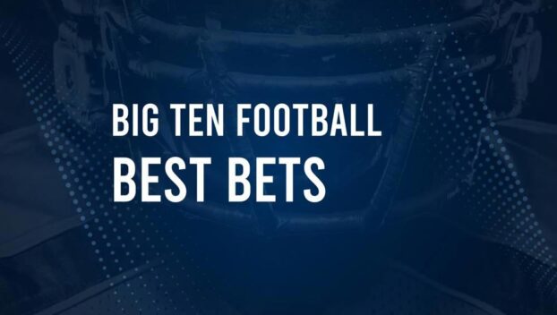 Big Ten Football Predictions, Computer Picks & Best Bets | Week 2