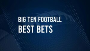 Big Ten Football Predictions, Computer Picks & Best Bets | Week 3