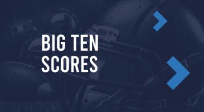 Big Ten Football Scores and Results – Week 4 2024