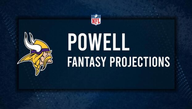 Brandon Powell Fantasy Projections: Week 3 vs. the Texans