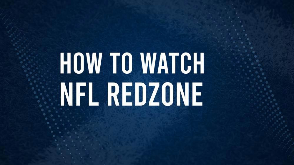 How to stream NFL RedZone Week 1 live with a free Fubo trial